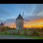 Du Moulin De Montizeau Saint-Maigrin