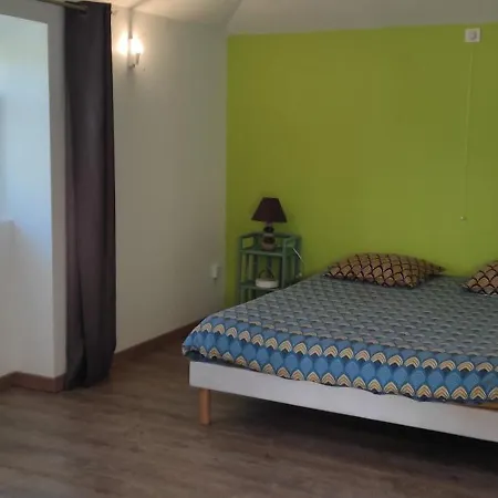 Du Moulin De Montizeau Apartment *