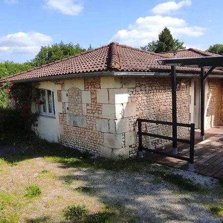 Du Moulin De Montizeau Apartamento *