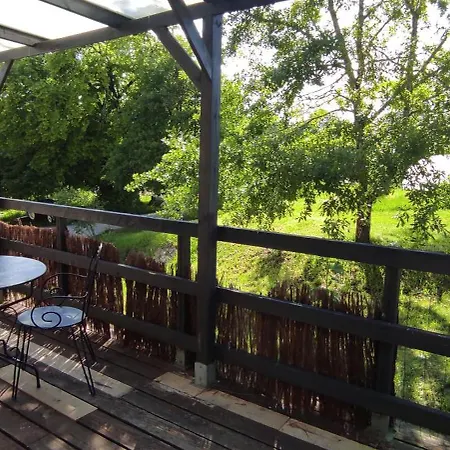 Apartamento Du Moulin De Montizeau