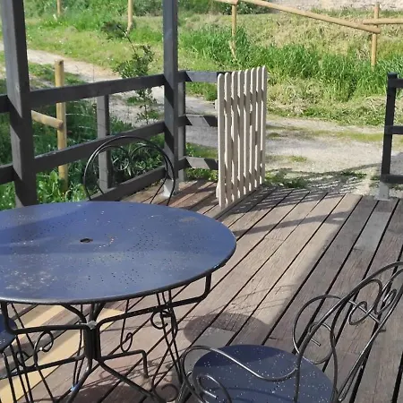 Apartment Du Moulin De Montizeau Saint-Maigrin
