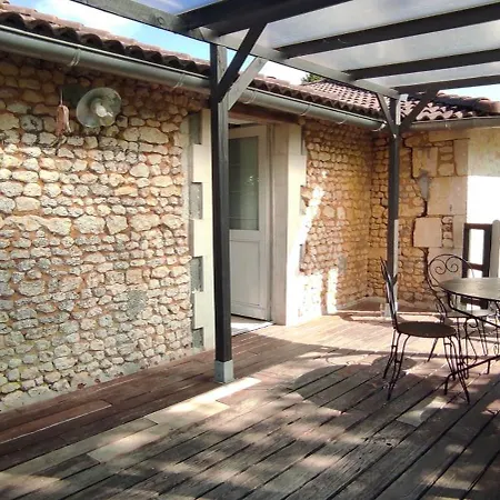 Apartamento Du Moulin De Montizeau *