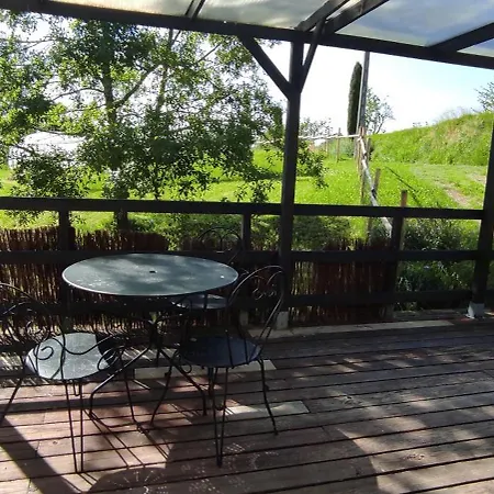 Apartamento Du Moulin De Montizeau *