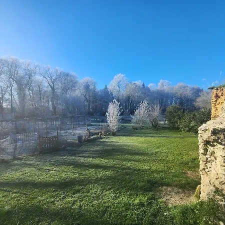 Du Moulin De Montizeau Saint-Maigrin