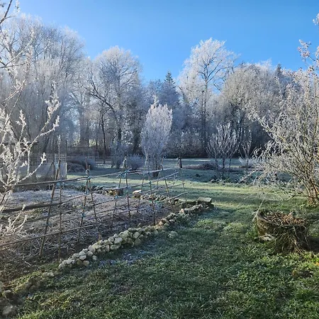 Du Moulin De Montizeau * Saint-Maigrin