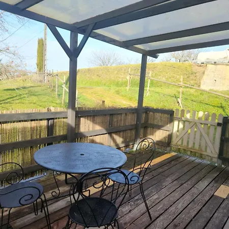 Du Moulin De Montizeau Saint-Maigrin