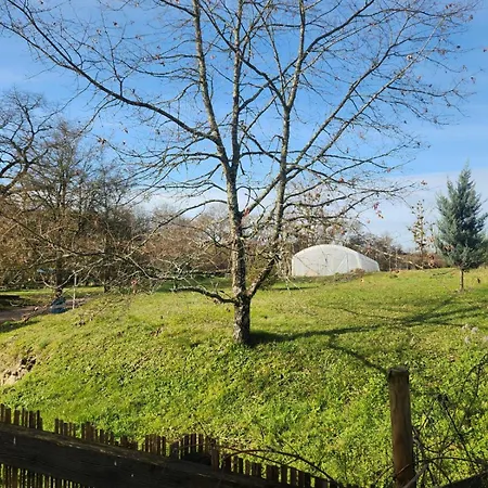 Du Moulin De Montizeau Apartamento