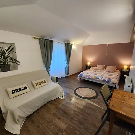 Apartamento Du Moulin De Montizeau *