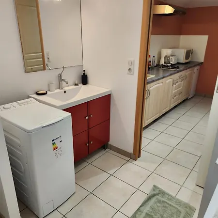 Apartamento Du Moulin De Montizeau