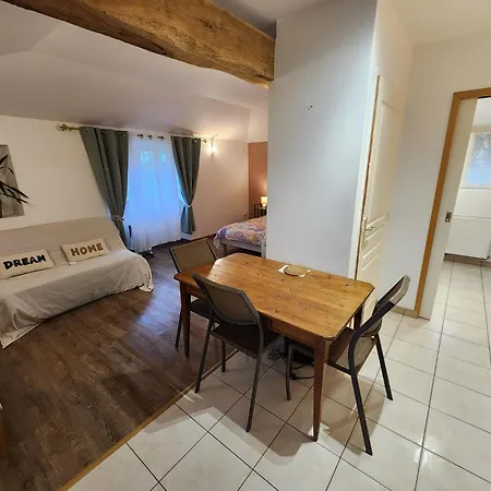 Du Moulin De Montizeau Apartamento *