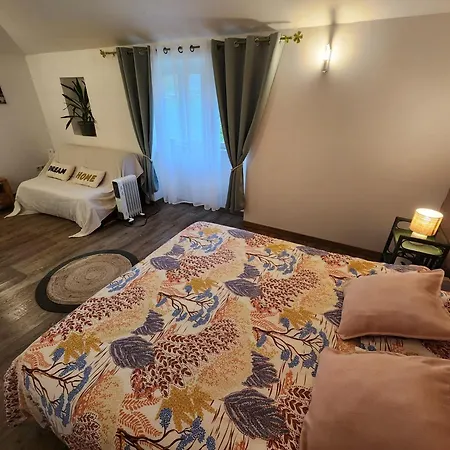 Du Moulin De Montizeau * Saint-Maigrin