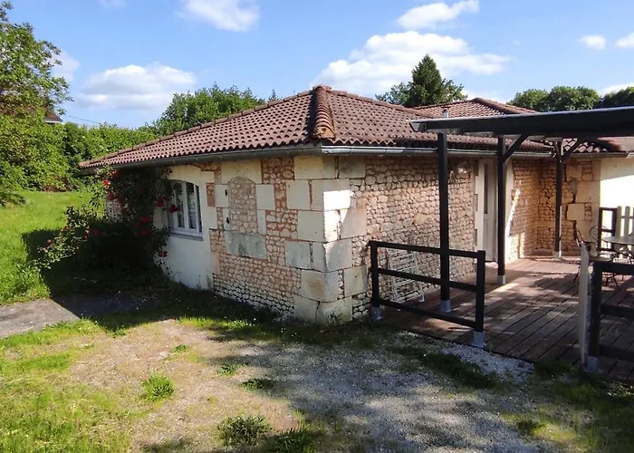 Du Moulin De Montizeau Apartamento *