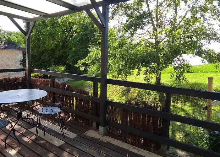 Apartamento Du Moulin De Montizeau