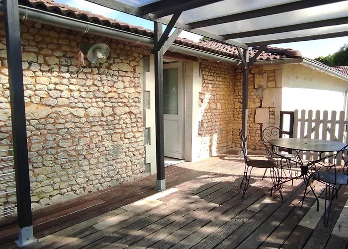 Apartamento Du Moulin De Montizeau *