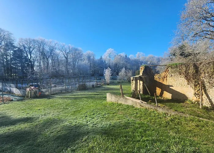 Du Moulin De Montizeau Apartamento