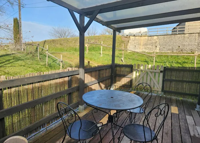 Du Moulin De Montizeau