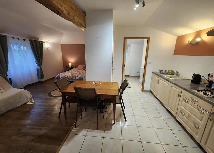 Du Moulin De Montizeau * Saint-Maigrin