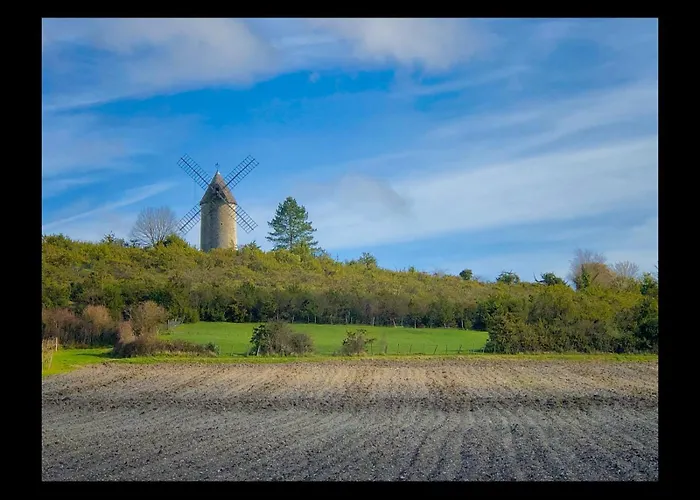 Apartamento Du Moulin De Montizeau *